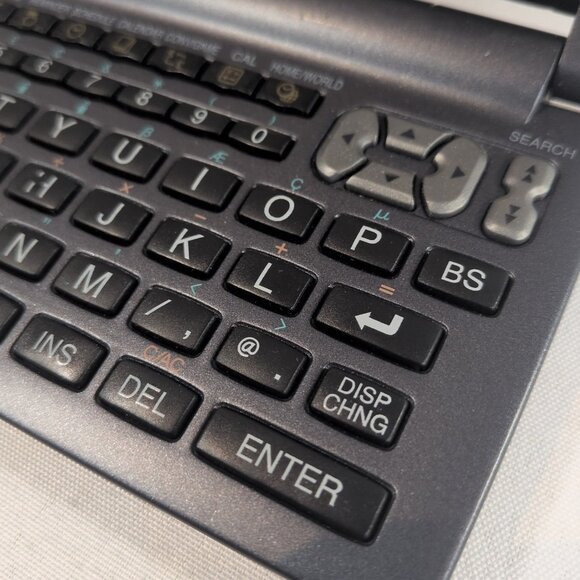 Casio SF-6900SY BOSS Business Organizer Scheduling System + Guide PDA Computer - Picture 6 of 16